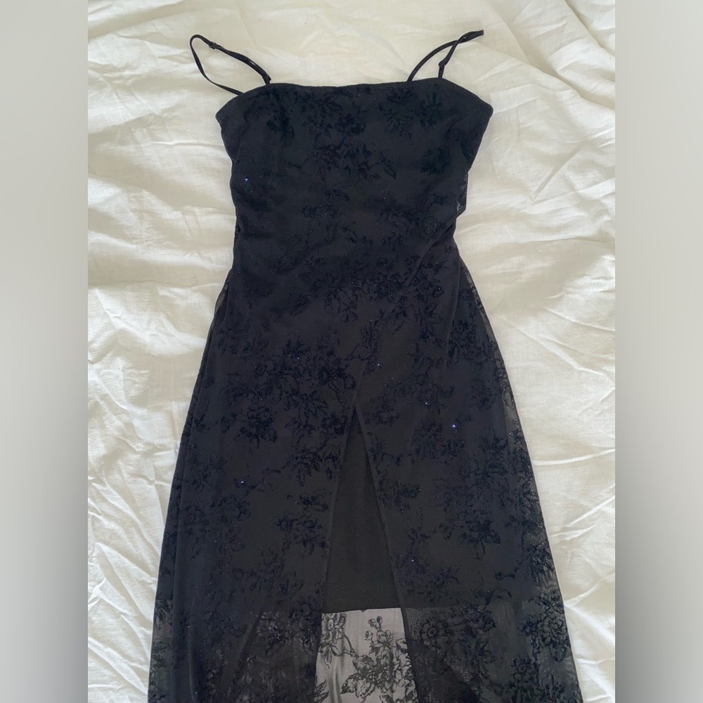 2000s Vintage prom dress ON HOLD